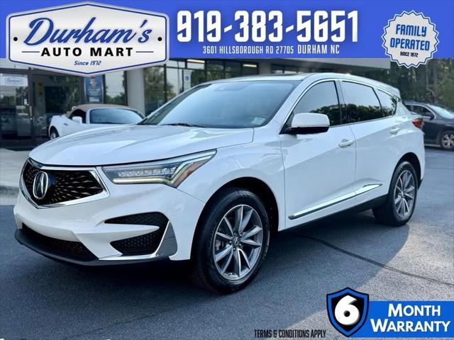 2019 Acura RDX Technology Package for sale in Durham, NC