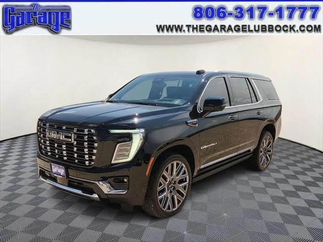 2025 GMC Yukon 4WD Denali Ultimate for sale in Lubbock, TX