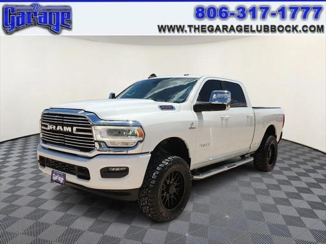 2024 Ram 2500 Laramie Crew Cab 4x4 6'4" Box for sale in Lubbock, TX