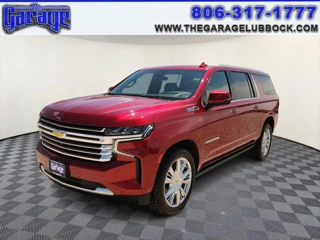 2023 Chevrolet Suburban 4WD High Country for sale in Lubbock, TX
