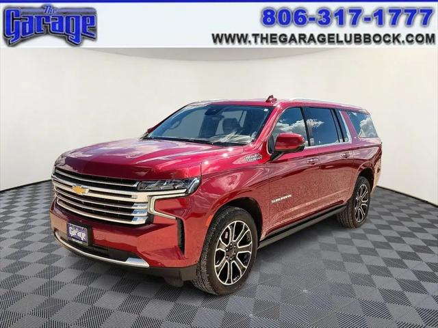 2023 Chevrolet Suburban 4WD High Country for sale in Lubbock, TX