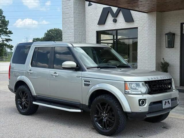 2014 Land Rover LR4 Base for sale in Martin, TN