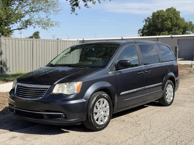 2013 Chrysler Town & Country Touring for sale in Lewisville, TX