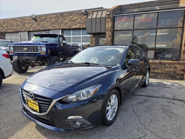 2015 Mazda Mazda3 i Touring for sale in Milwaukee, WI