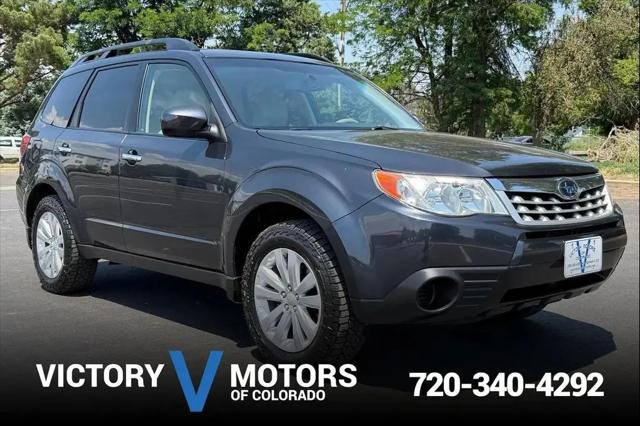 2013 Subaru Forester 2.5X Premium for sale in Longmont, CO