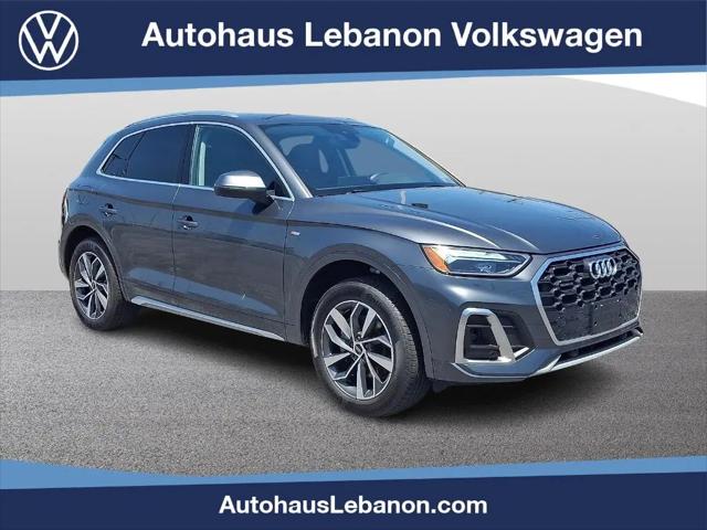 2023 Audi Q5 Premium 45 TFSI S line quattro for sale in Lebanon, PA