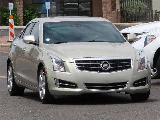 2014 Cadillac ATS 2.0L Turbo Performance for sale in Tucson, AZ
