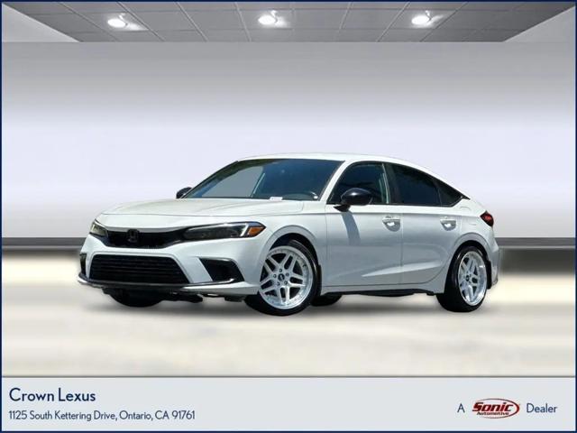 2022 Honda Civic Sport for sale in Ontario, CA