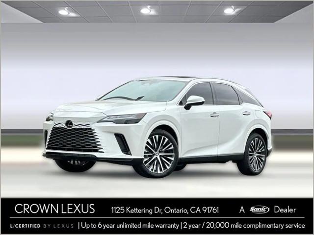 2023 Lexus RX 350 Premium for sale in Ontario, CA