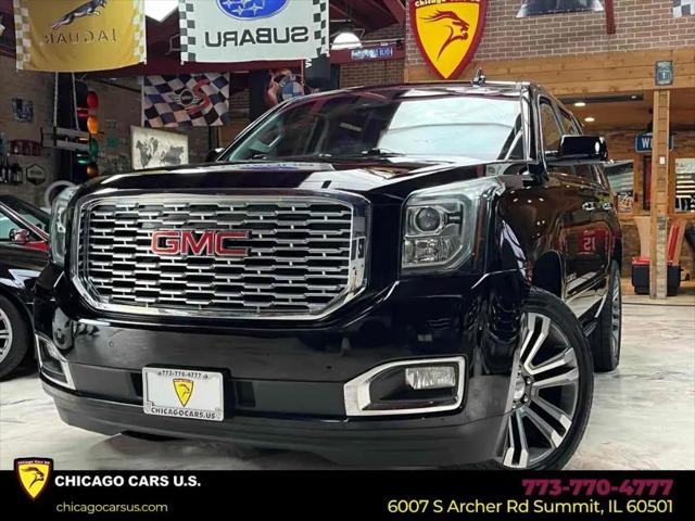 2018 GMC Yukon Denali for sale in Summit, IL