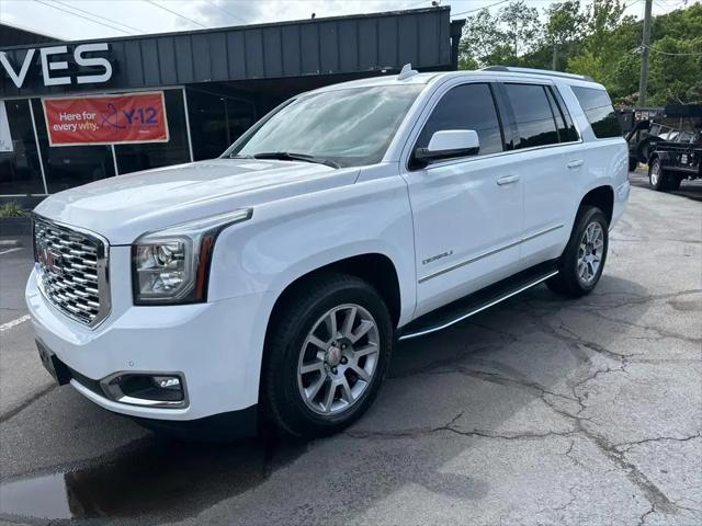 2019 GMC Yukon Denali for sale in Knoxville, TN