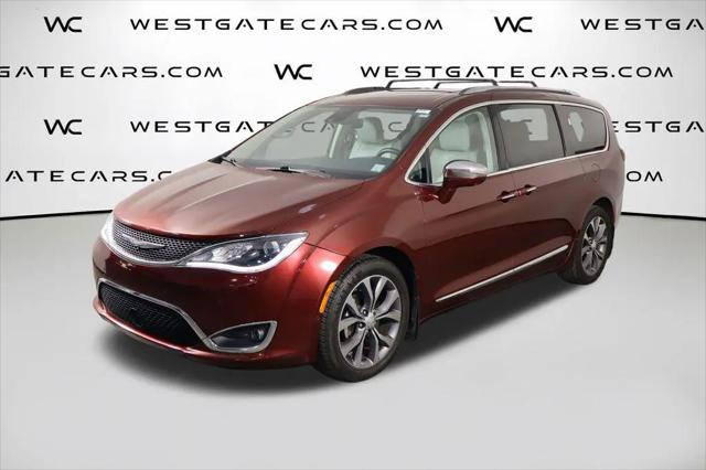 2017 Chrysler Pacifica Limited for sale in Raleigh, NC