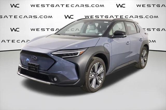 2023 Subaru Solterra Touring for sale in Raleigh, NC