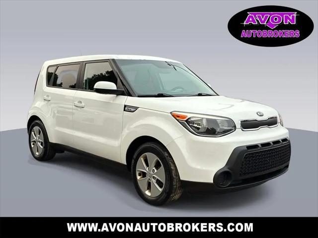 2016 Kia Soul Base for sale in Avon, MA