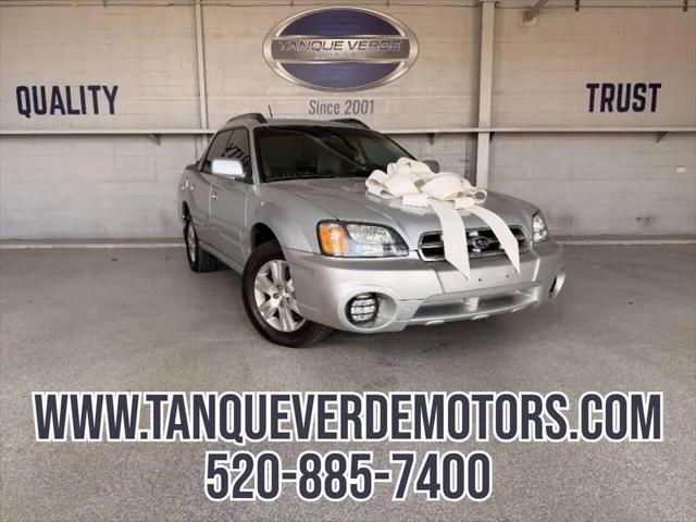 2006 Subaru Baja Turbo for sale in Tucson, AZ