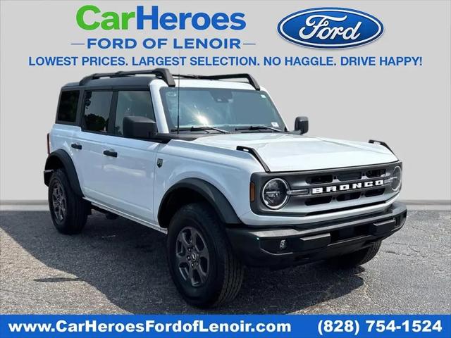 2024 Ford Bronco Big Bend for sale in Lenoir, NC