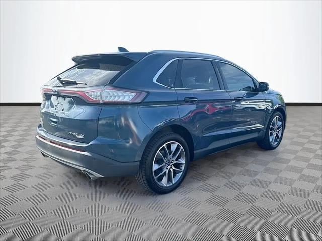 2016 Ford Edge Titanium