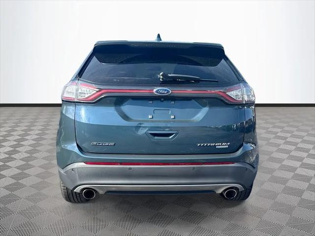 2016 Ford Edge Titanium