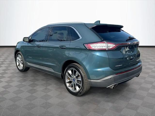 2016 Ford Edge Titanium