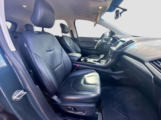 2016 Ford Edge Titanium