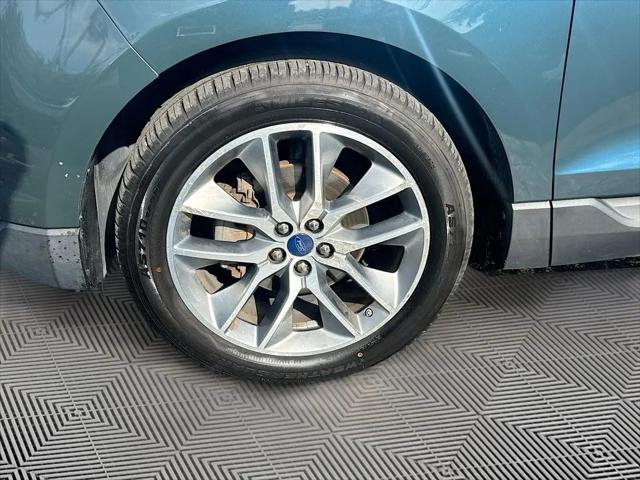 2016 Ford Edge Titanium