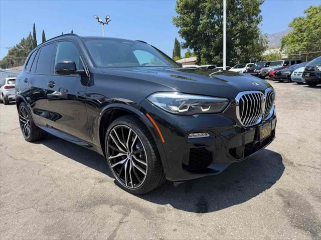 2019 BMW X5 xDrive40i for sale in La Crescenta, CA