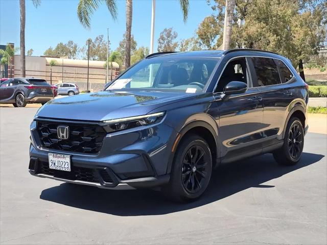 2024 Honda CR-V Hybrid Sport for sale in Escondido, CA