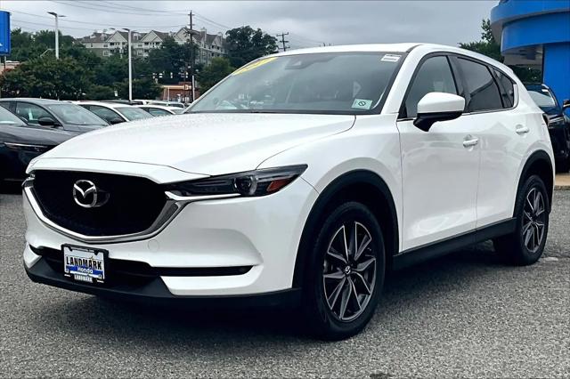 2017 Mazda CX-5 Grand Select for sale in Alexandria, VA