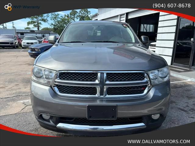 2012 Dodge Durango SXT