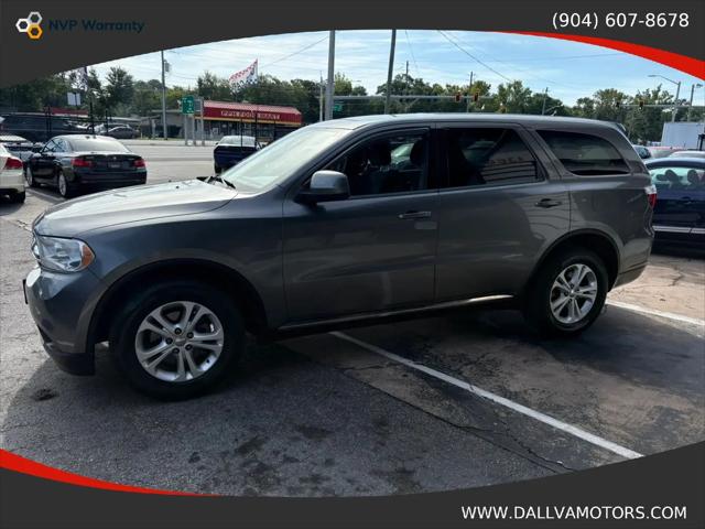 2012 Dodge Durango SXT