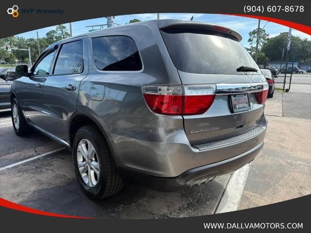 2012 Dodge Durango SXT