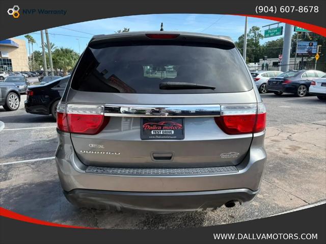 2012 Dodge Durango SXT