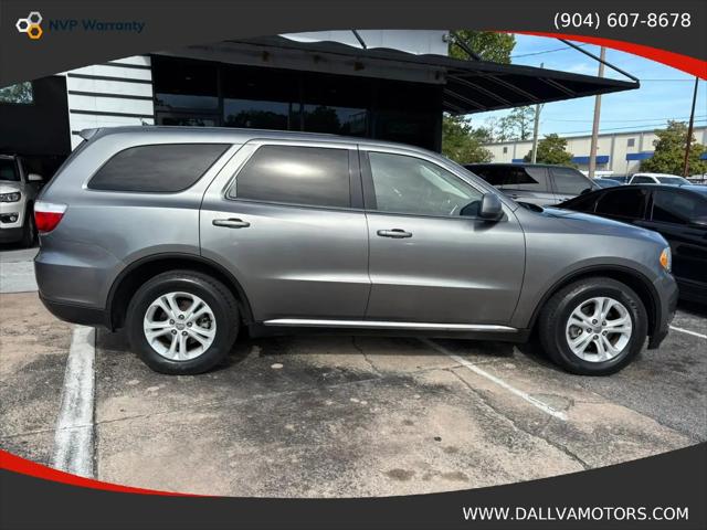 2012 Dodge Durango SXT