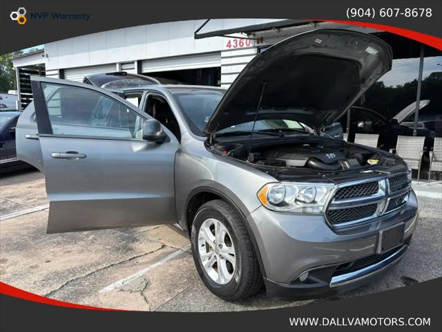 2012 Dodge Durango SXT