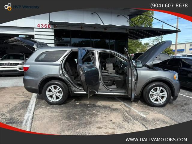 2012 Dodge Durango SXT