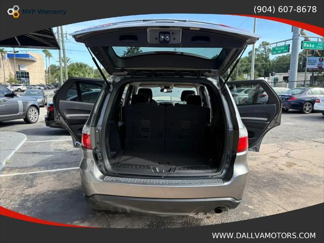 2012 Dodge Durango SXT