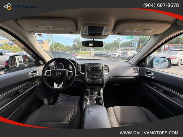 2012 Dodge Durango SXT