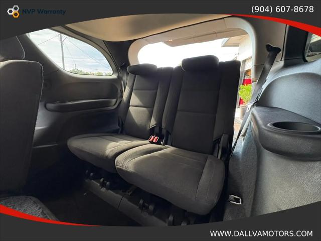 2012 Dodge Durango SXT