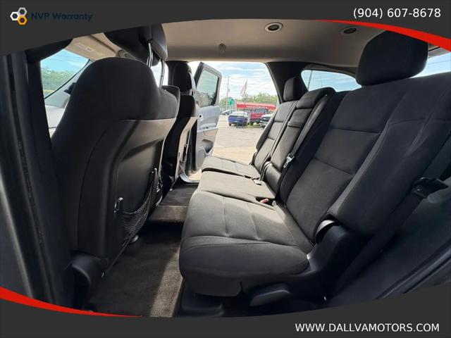 2012 Dodge Durango SXT