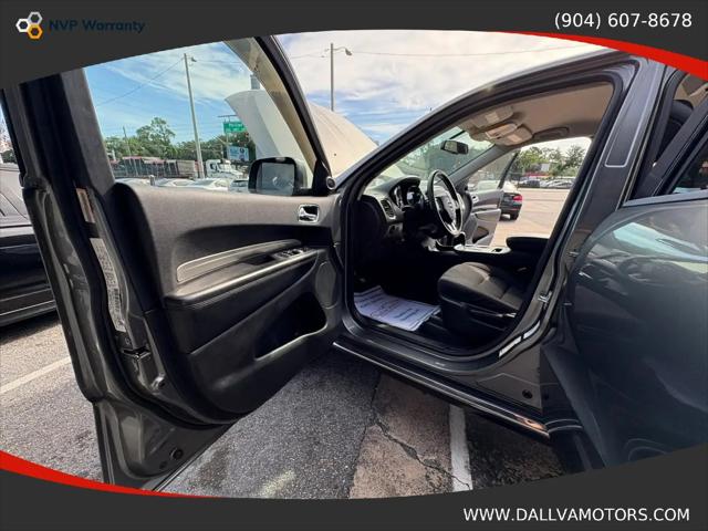 2012 Dodge Durango SXT