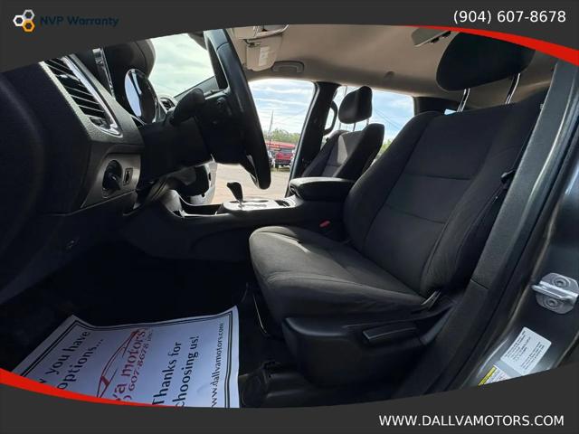 2012 Dodge Durango SXT