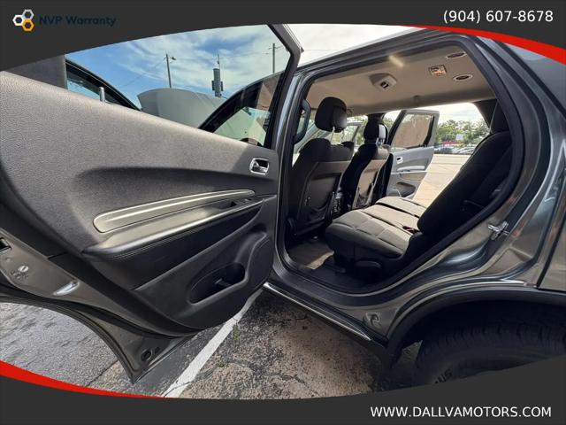 2012 Dodge Durango SXT