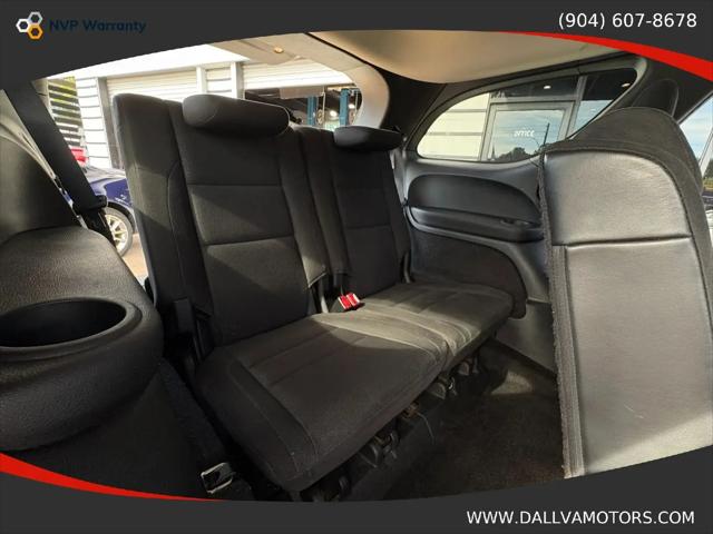 2012 Dodge Durango SXT