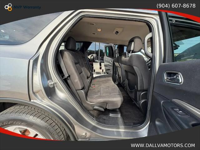 2012 Dodge Durango SXT