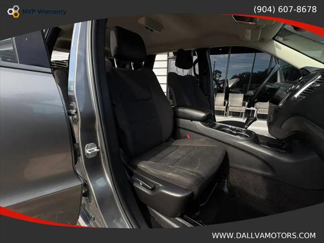 2012 Dodge Durango SXT