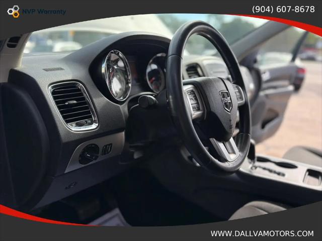 2012 Dodge Durango SXT