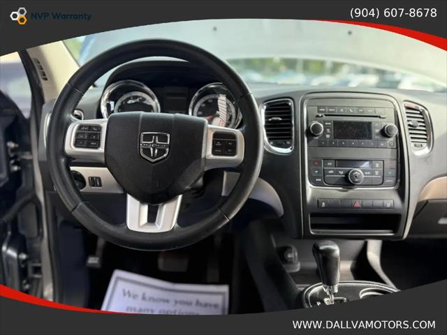 2012 Dodge Durango SXT
