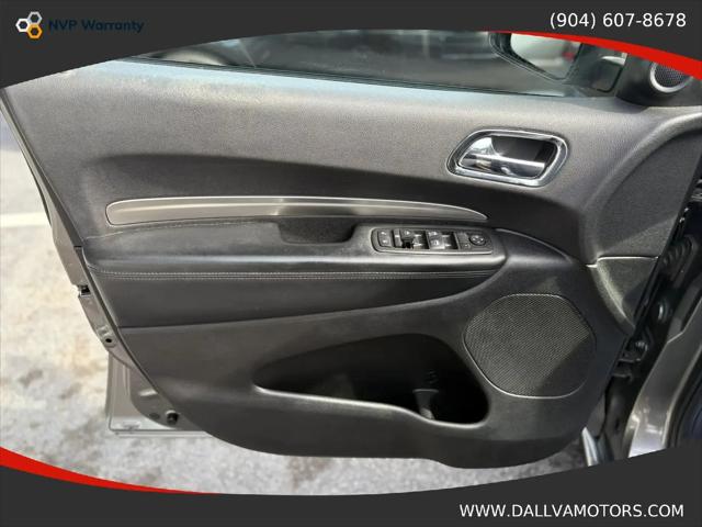 2012 Dodge Durango SXT