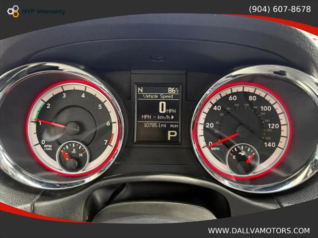 2012 Dodge Durango SXT