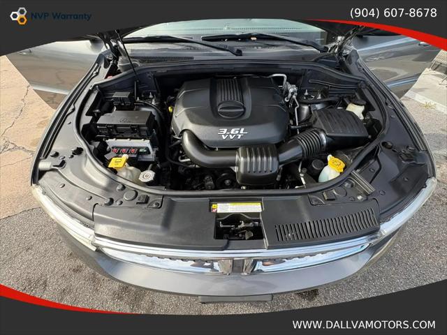 2012 Dodge Durango SXT